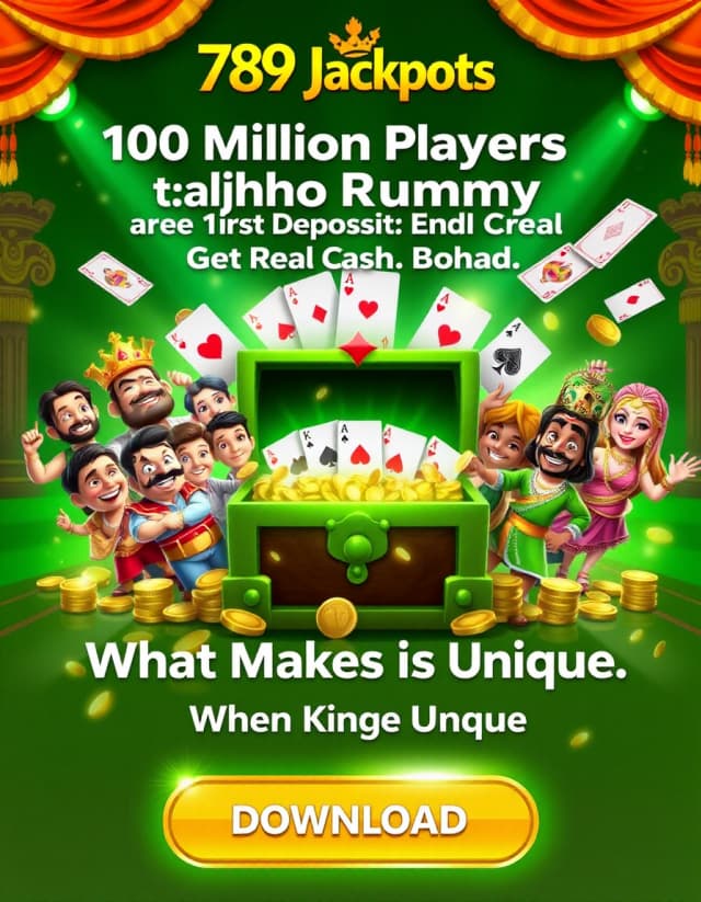 789 Jackpots Banner